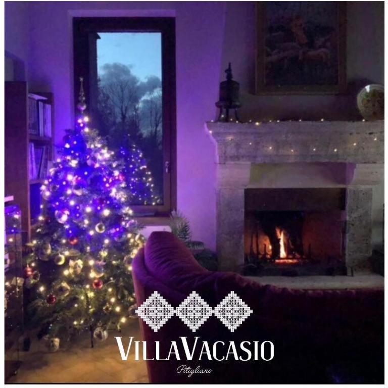 Agriturismo Eco-Bio Villa Vacasio Pitigliano Exterior photo