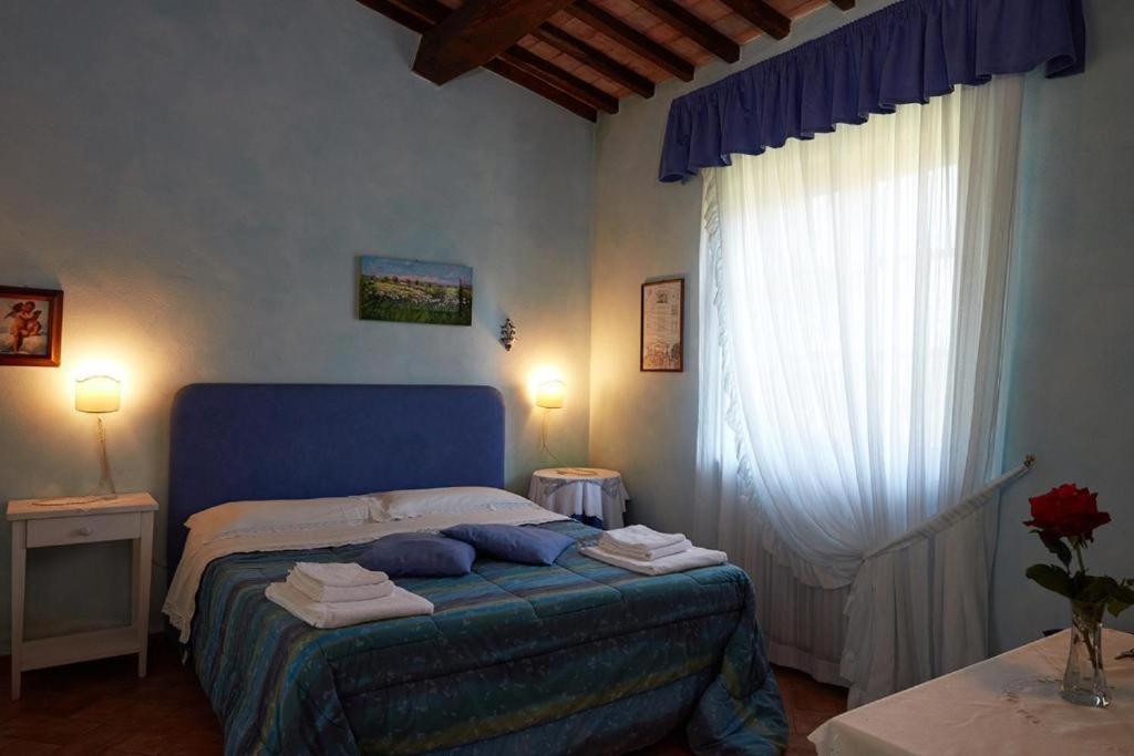 Agriturismo Eco-Bio Villa Vacasio Pitigliano Exterior photo