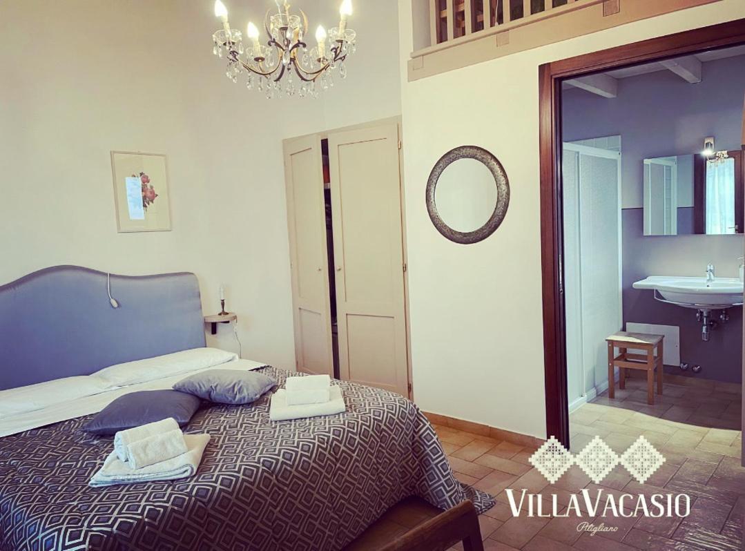 Agriturismo Eco-Bio Villa Vacasio Pitigliano Exterior photo